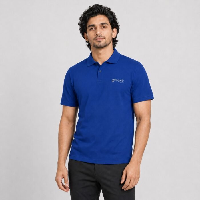 Men's Crew Neck Short-Sleeve T-Shirt